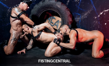 FistingCentral: Just $9.95!