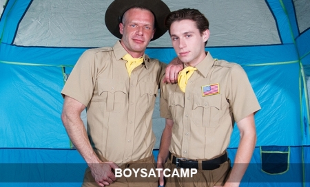BoysAtCamp: Just $9.95!