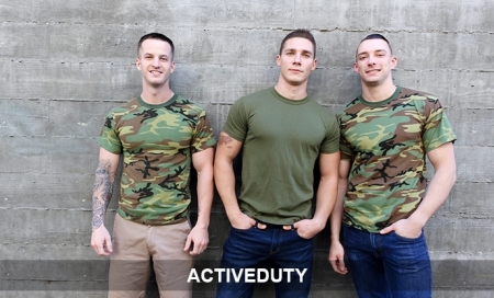 ActiveDuty: 30Day Pass Just 9.95!